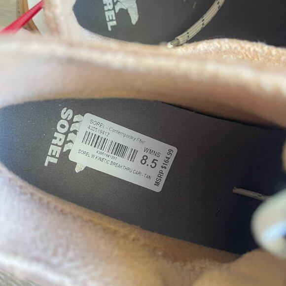 Women's Kinetic™ Breakthru Caribou Sneaker Boot [NEW] - Picture 5 of 6